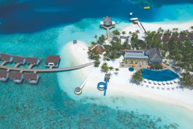 OBLU SELECT at Sangeli Maldives Deal