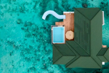 Best House Reefs in The Maldives