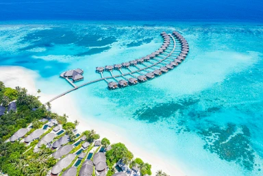 The Maldives on Virgin Atlantic