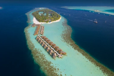 7 nights Vilamendhoo Island Resort & Spa Holiday