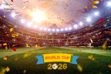2026 FIFA World Cup Texas - Dallas and Houston