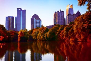 Atlanta & Orlando Holiday