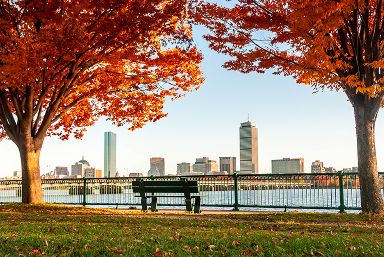 Boston City Break Holiday