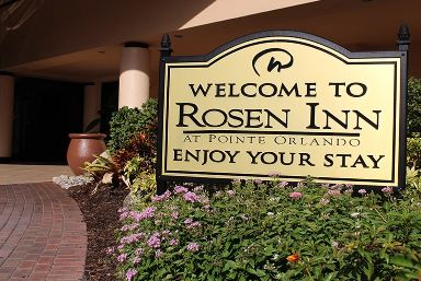 Rosen Inn at Pointe Orlando