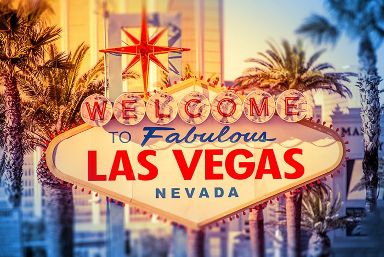 Holidays to New Orleans and Las Vegas