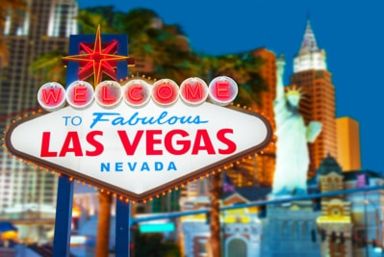 September Holiday in Las Vegas & San Francisco