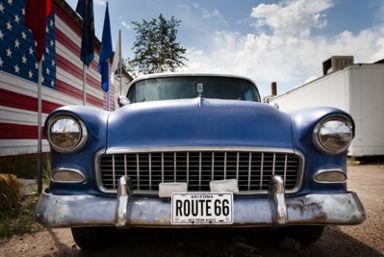 Route 66 Shorter Road Trip