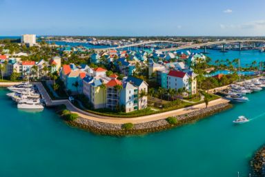 Disney World and Atlantis Twin Centre