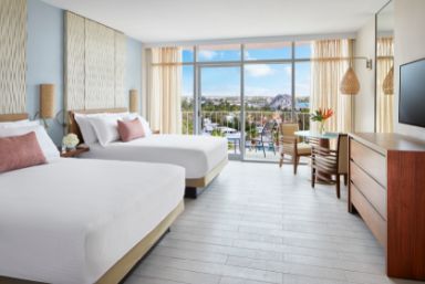 The Coral at Atlantis Paradise Island