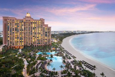 The Reef at Atlantis Paradise Island