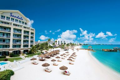 Sandals Royal Bahamian Holiday