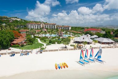 Sandals Grande Antigua Holiday