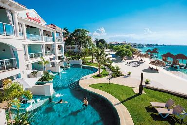 Sandals Montego Bay Holiday