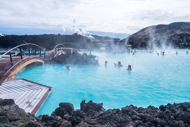 Iceland and New York Holiday
