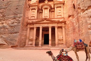 Jordan Holidays