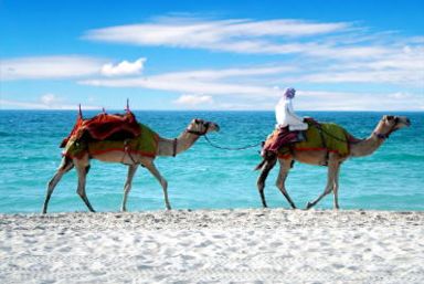 Middle East Holidays