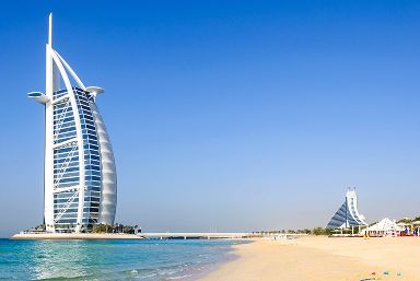Dubai & Mauritius Holiday
