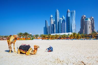 Dubai & Maldives Holiday